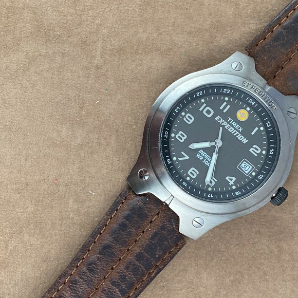 Timex Expedition "American Traveler" Indigo watch - Picture 3 of 6